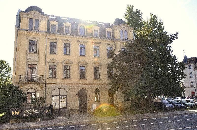 3R-Fewo-Bis-9-Personen-Zentral-T4 Dresden Bagian luar foto